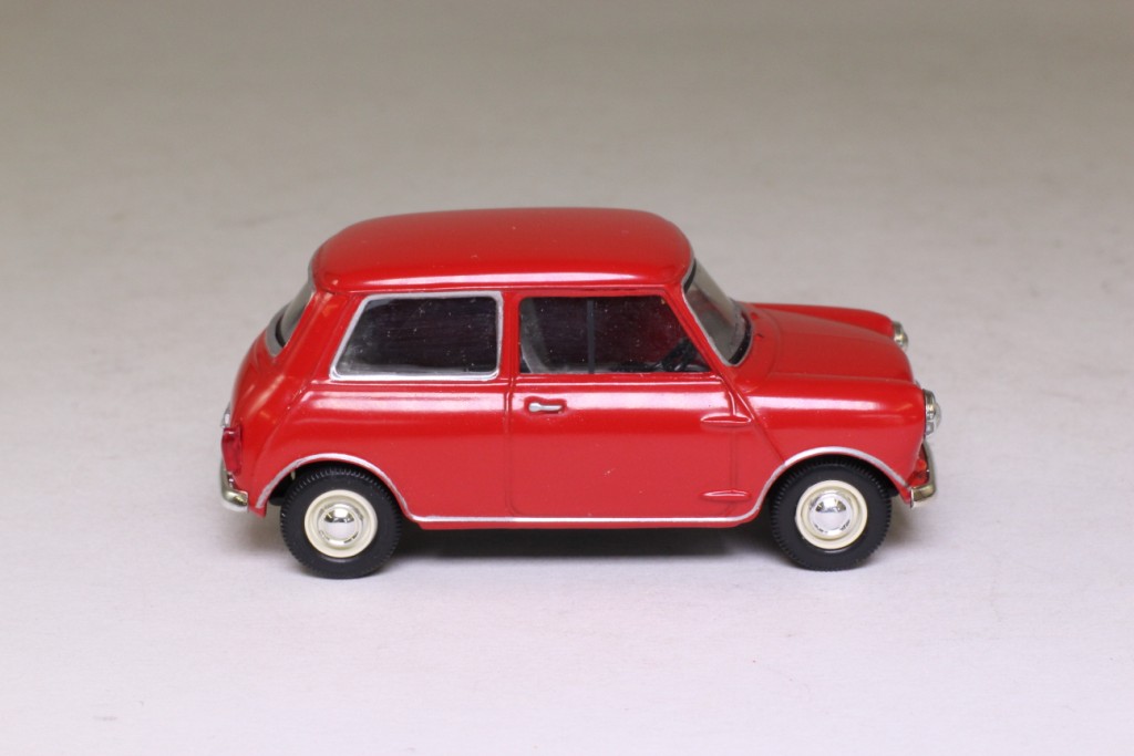 Matchbox Collectibles VEM02; 1959 Austin Seven Mini